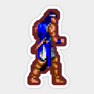 Richter Sticker